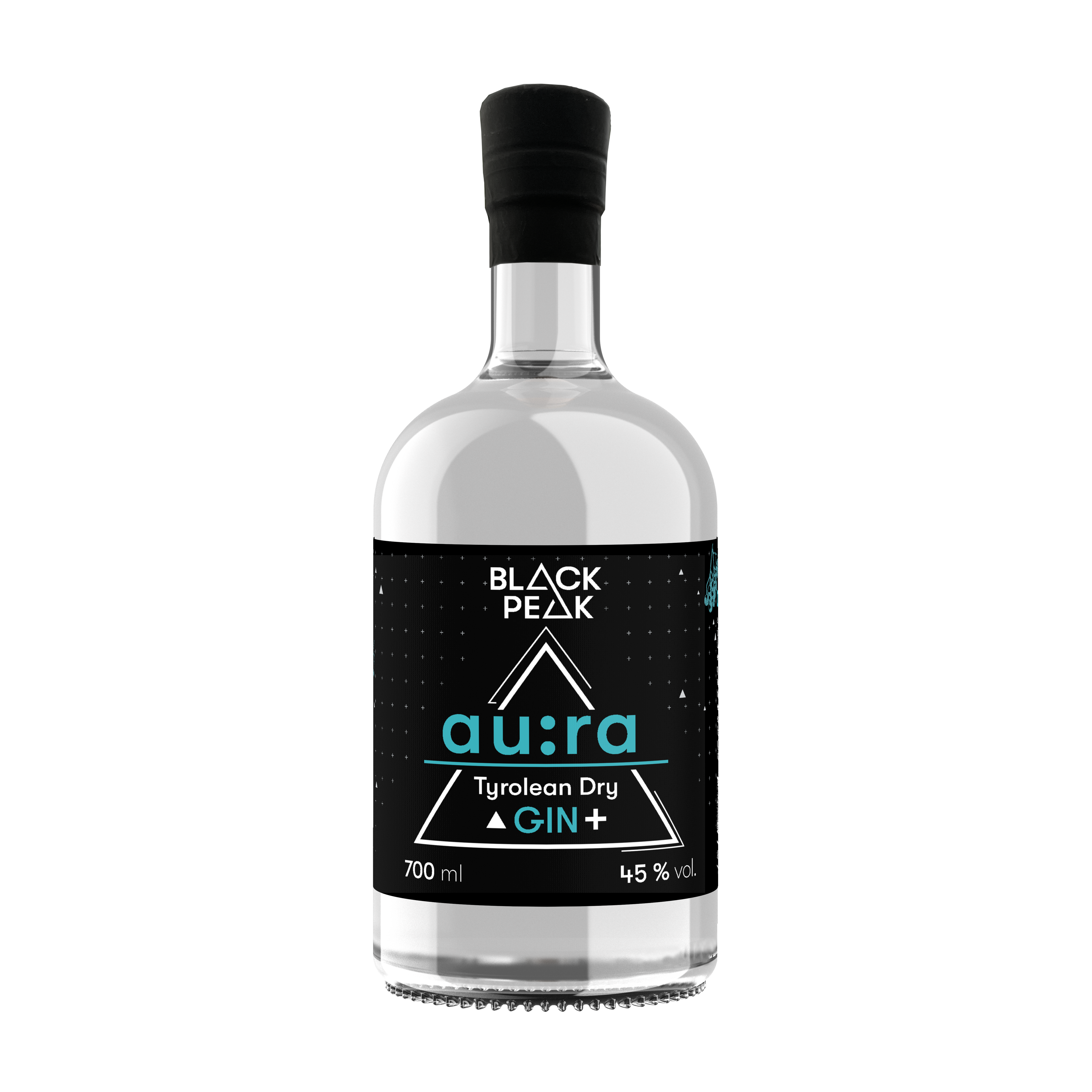 AU:RA Gin by Black Peak