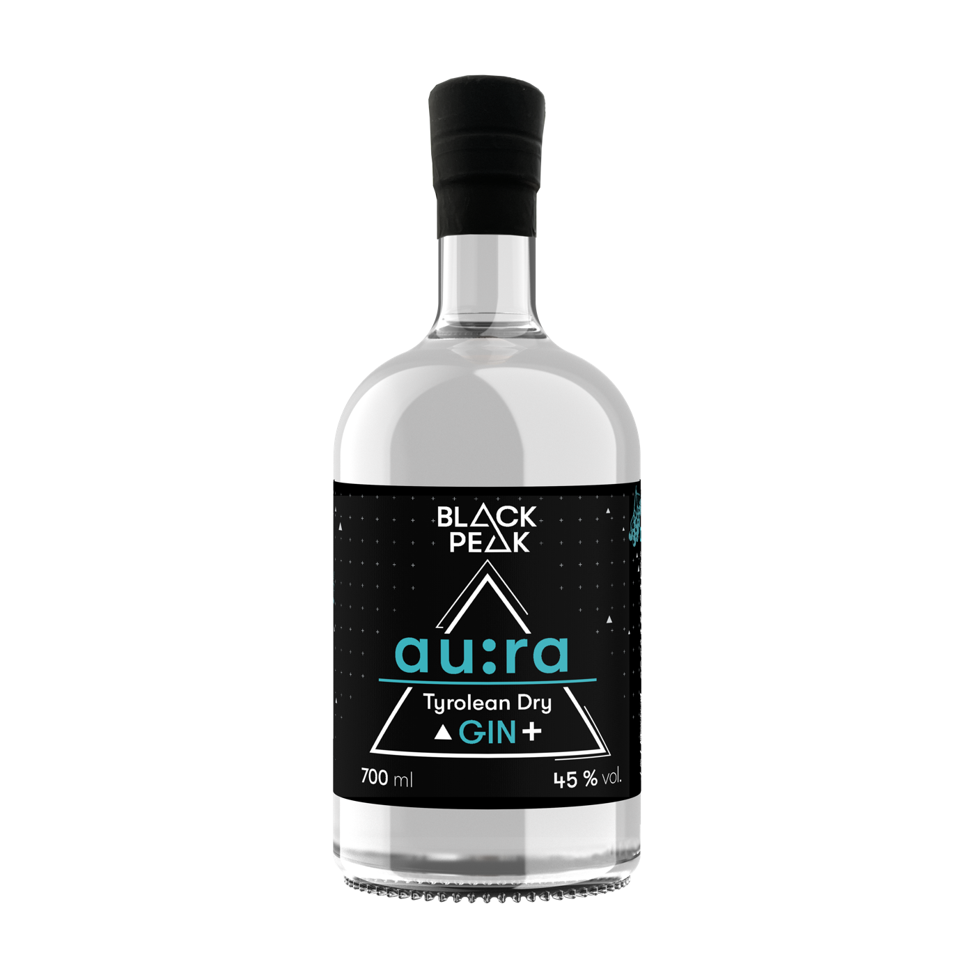 AU:RA Gin von Black Peak